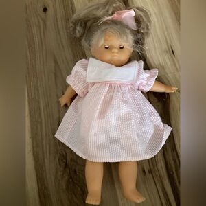 Marie corolle vintage babydoll sleepy eyes 1986